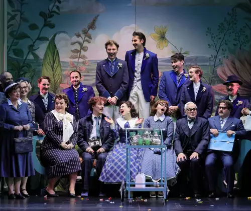 Waldmeister - Gärtnerplatztheater München