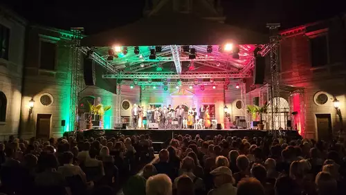 Italienische Opernnacht - Brunnenhof München