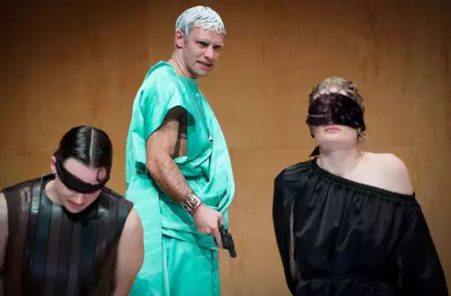 Caligula - Münchner Volkstheater München