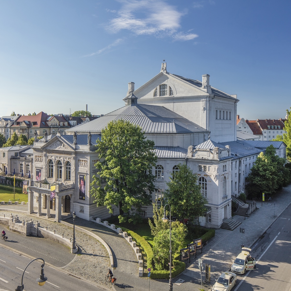 Sichtkreis Architekturfotografie Felix L&ouml;chner