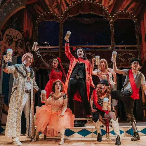 Oktoberfest - a Musical - Komödie im Bayerischen Hof München