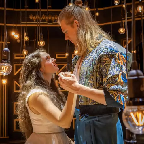 Romeo & Julia - Liebe ist alles - Deutsches Theater München