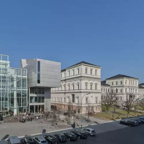 Jahresausstellung an der Kunstakademie - Akademie der Bildenden Künste München