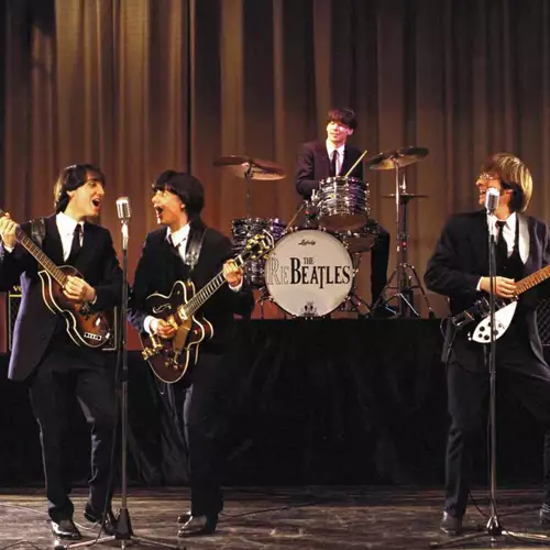 Beatles-Night - Brunnenhof München