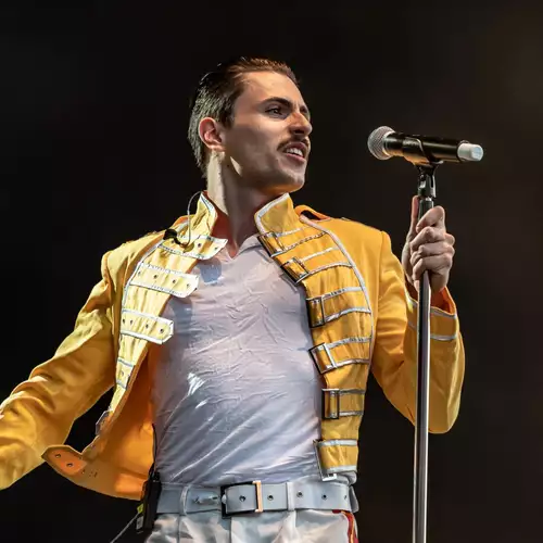 The Music of Queen - Live - Circus Krone München