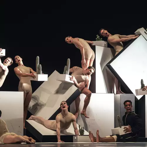 Common Ground - Nationaltheater München