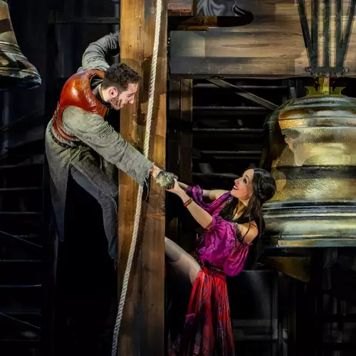 Disney Der Glöckner von Notre Dame - Deutsches Theater München
