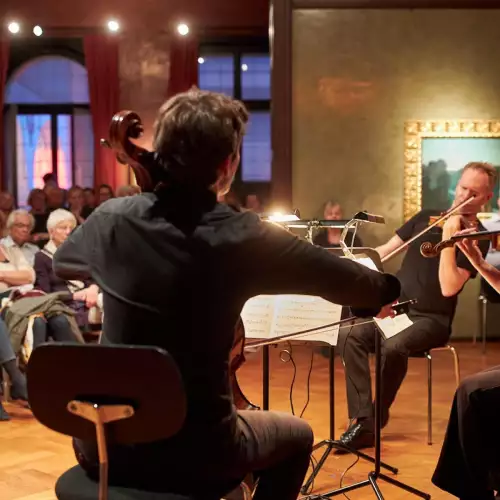 MKO: Kammermusikfest - Museum Villa Stuck München