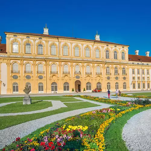 Festkonzert Schloss Schleißheim: Simon Zhu & Residenz-Solisten - Schloss Schleißheim München