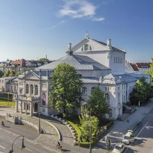 Festrede Opernfestspiele 2026 - Prinzregententheater München