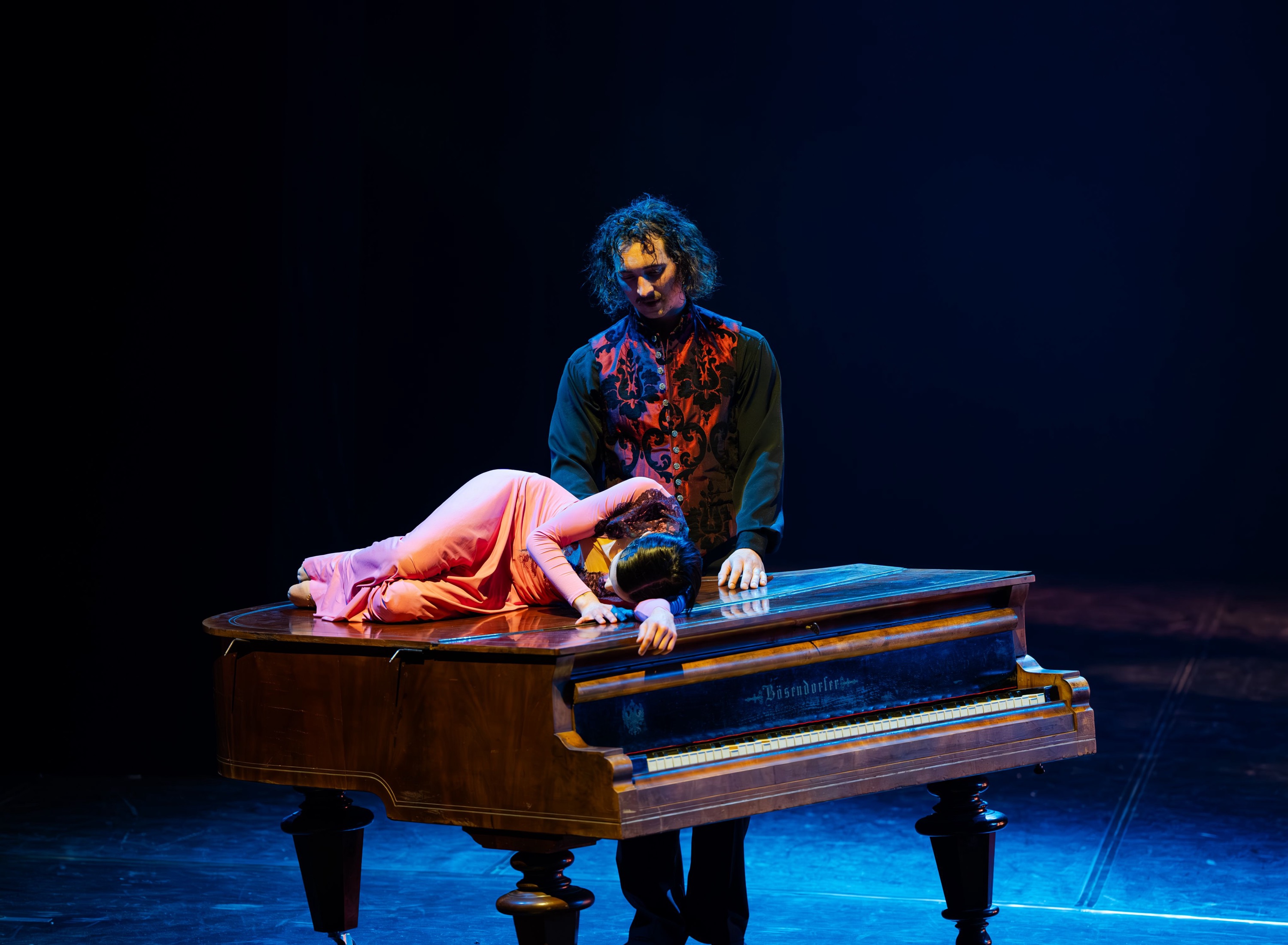 Der Fall Wagner, Deutsches Theater M&uuml;nchen