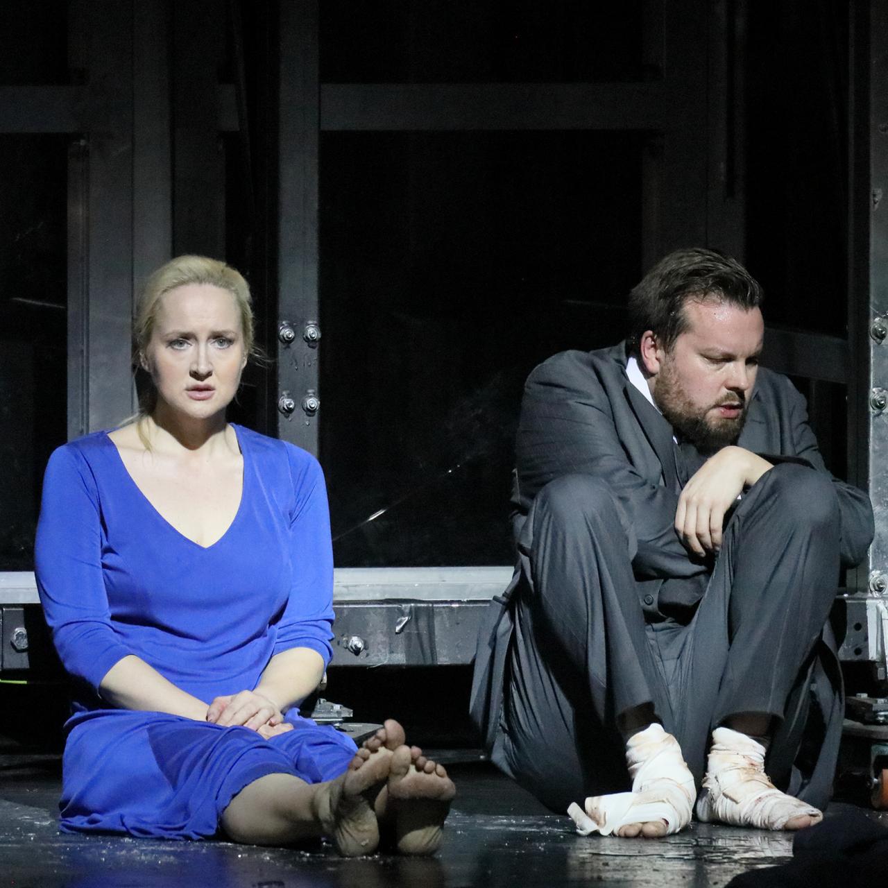 Fidelio, Bayerische Staatsoper M&uuml;nchen