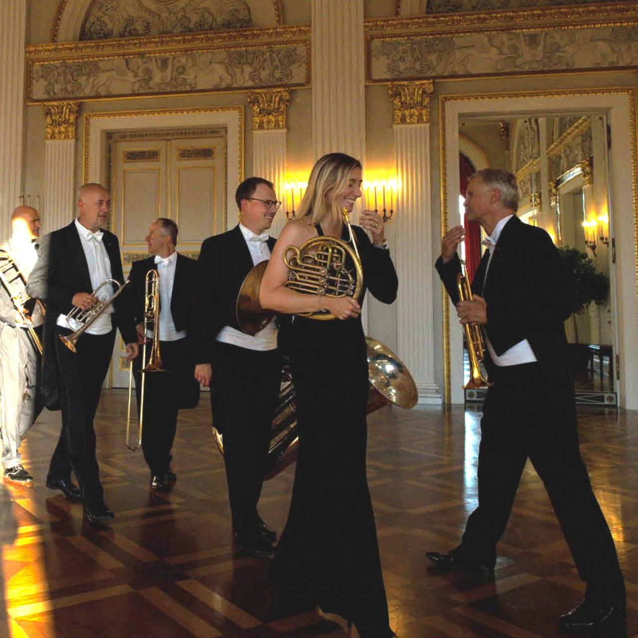 Opera Brass, Nationaltheater M&uuml;nchen