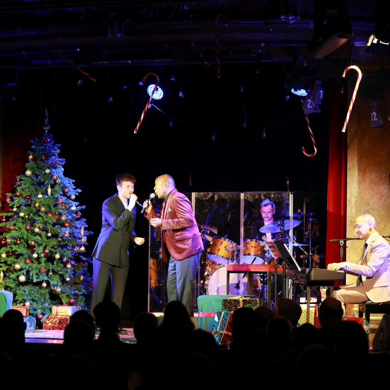 Merry Musical 2026 - Deutsches Theater, Silbersaal München