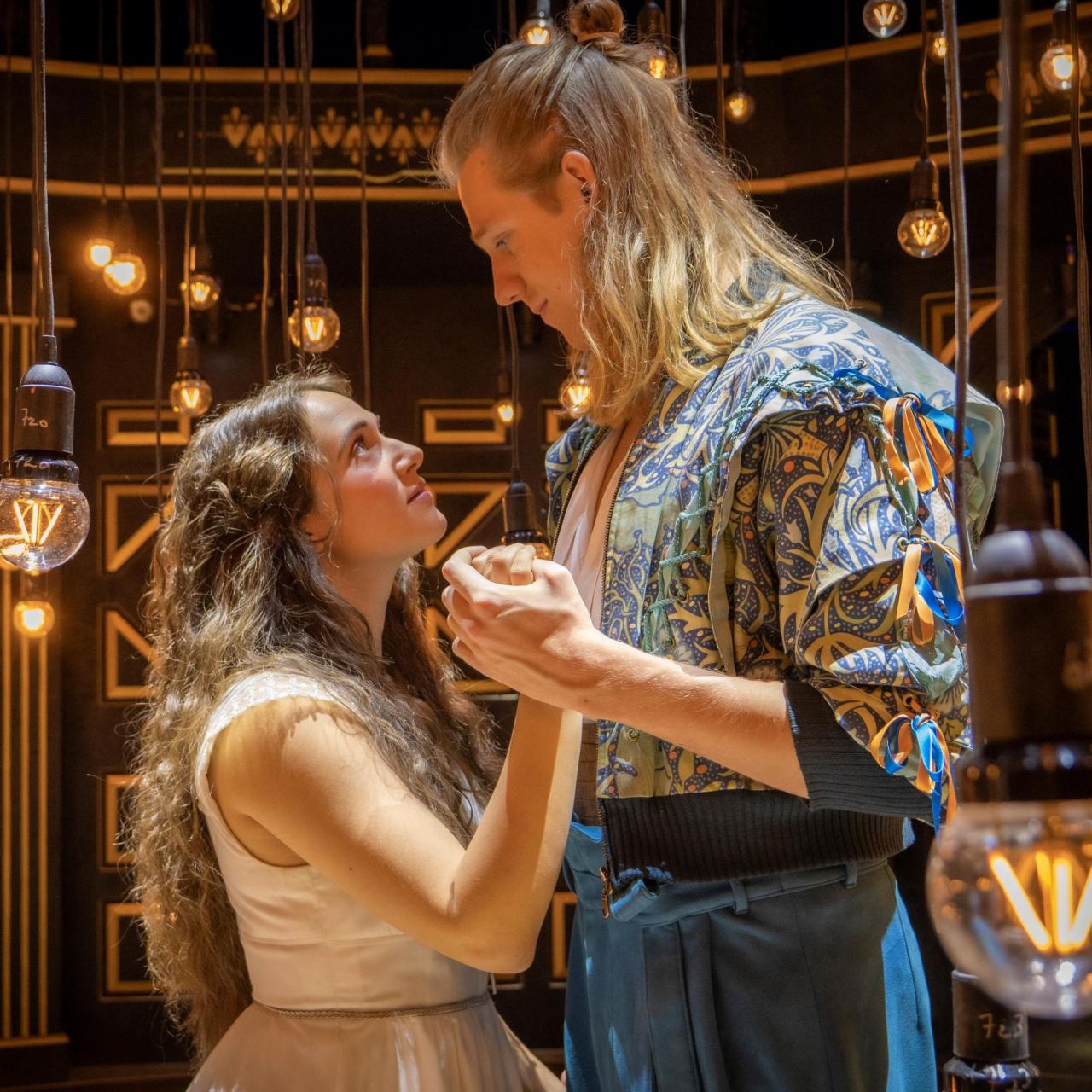 Romeo und Julia - Liebe ist alles, Deutsches Theater M&uuml;nchen