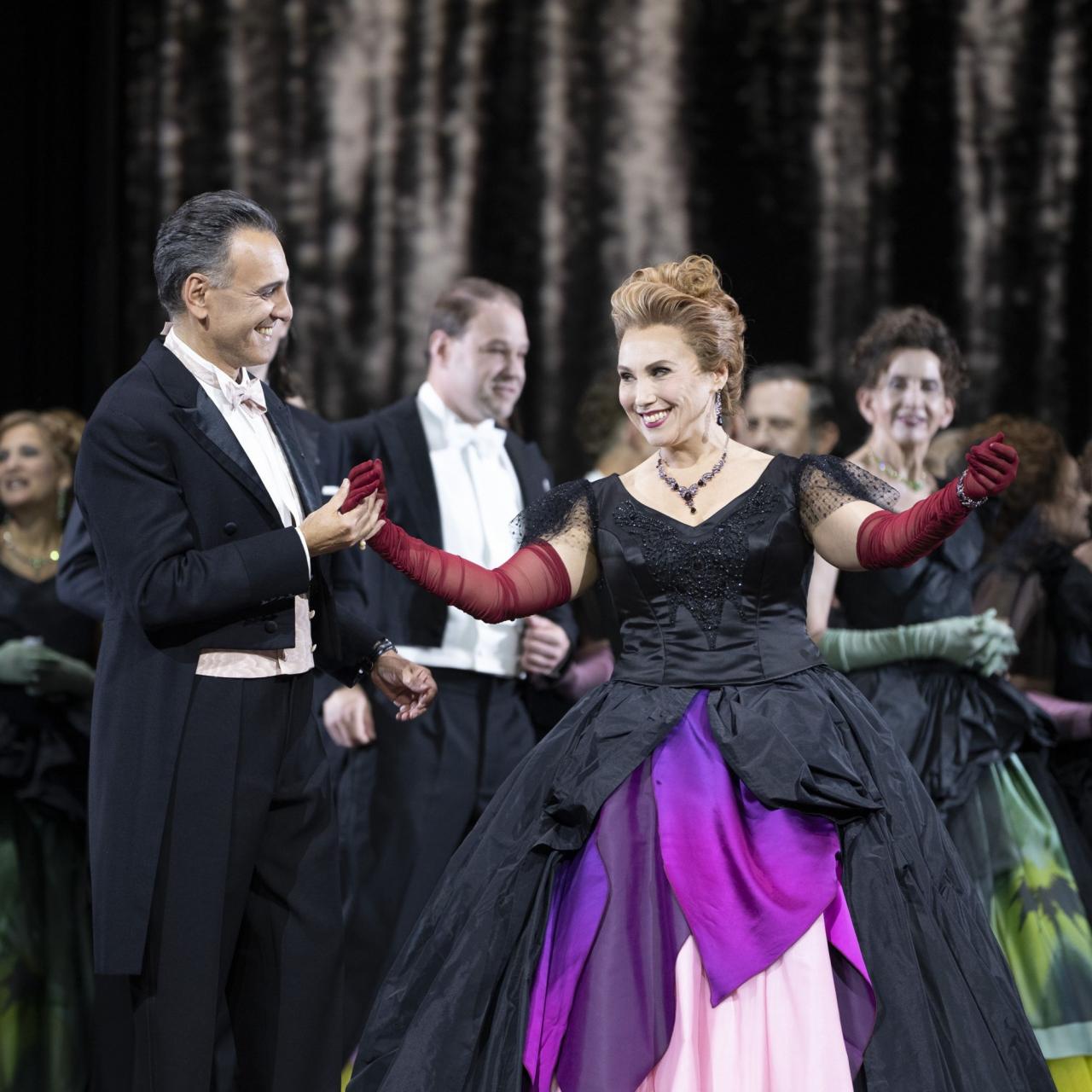 La traviata - Nationaltheater München