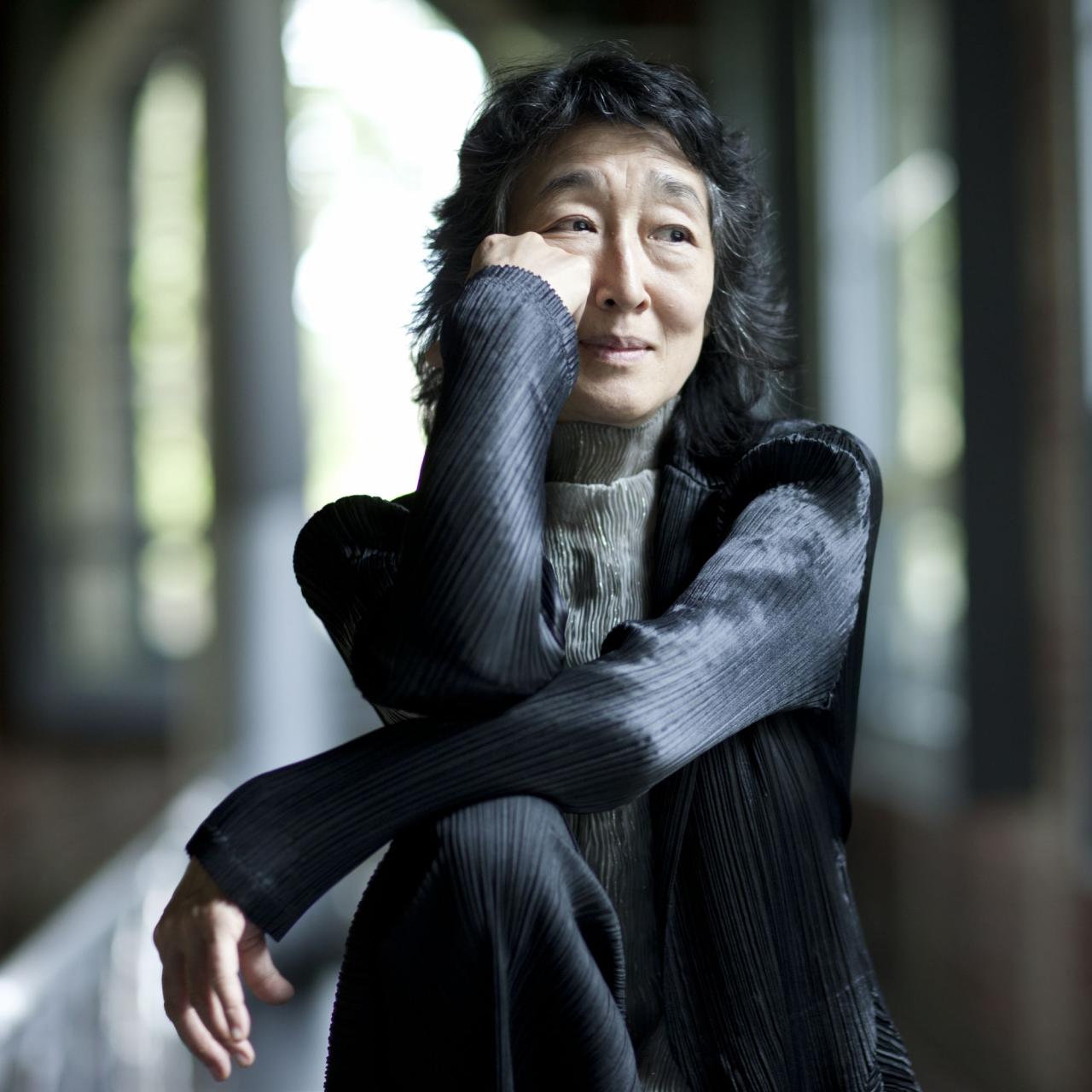 1. Akademiekonzert 26/27: Vladimir Jurowski & Mitsuko Uchida - Herkulessaal, Residenz München