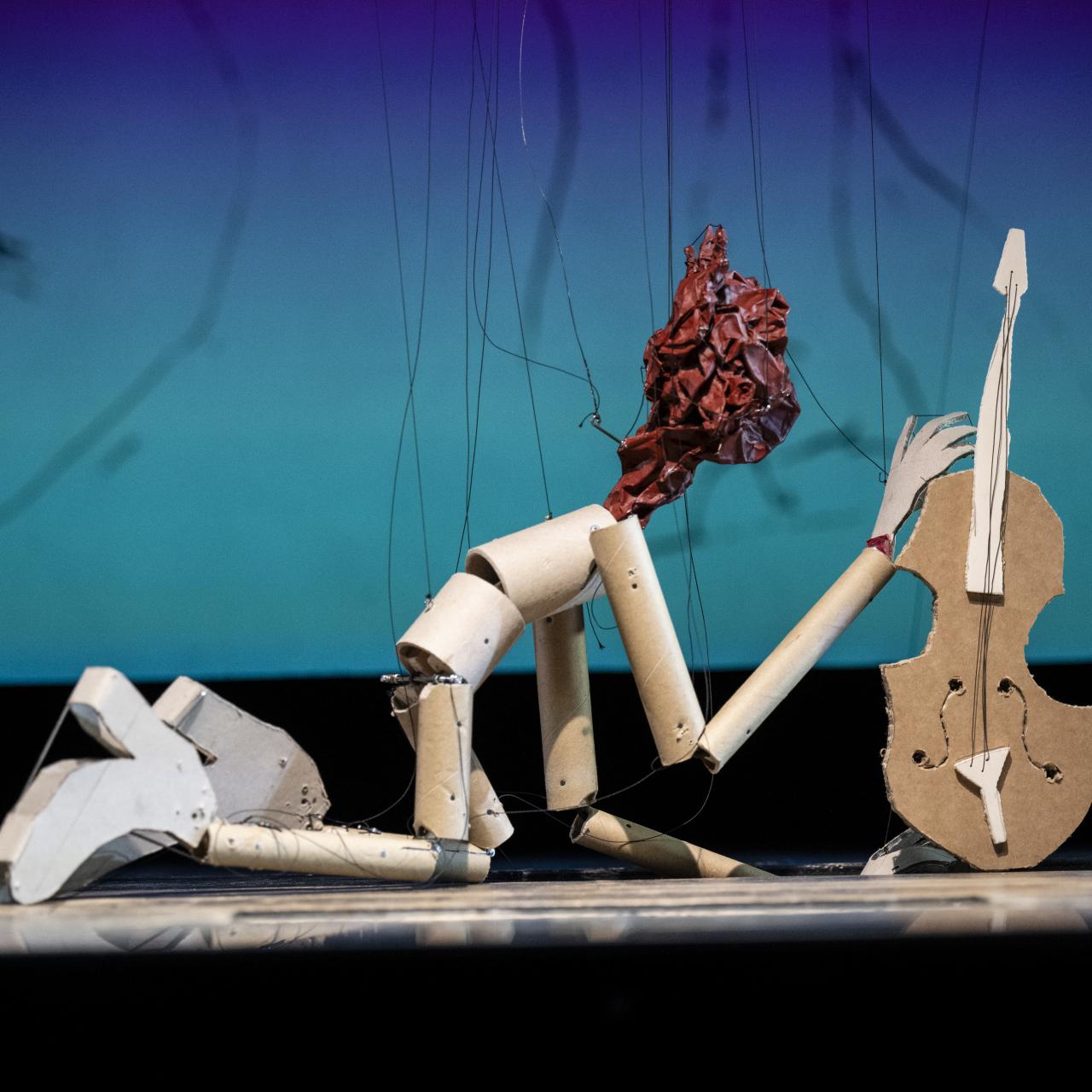 musica viva - Geschichte vom Soldaten, Prinzregententheater