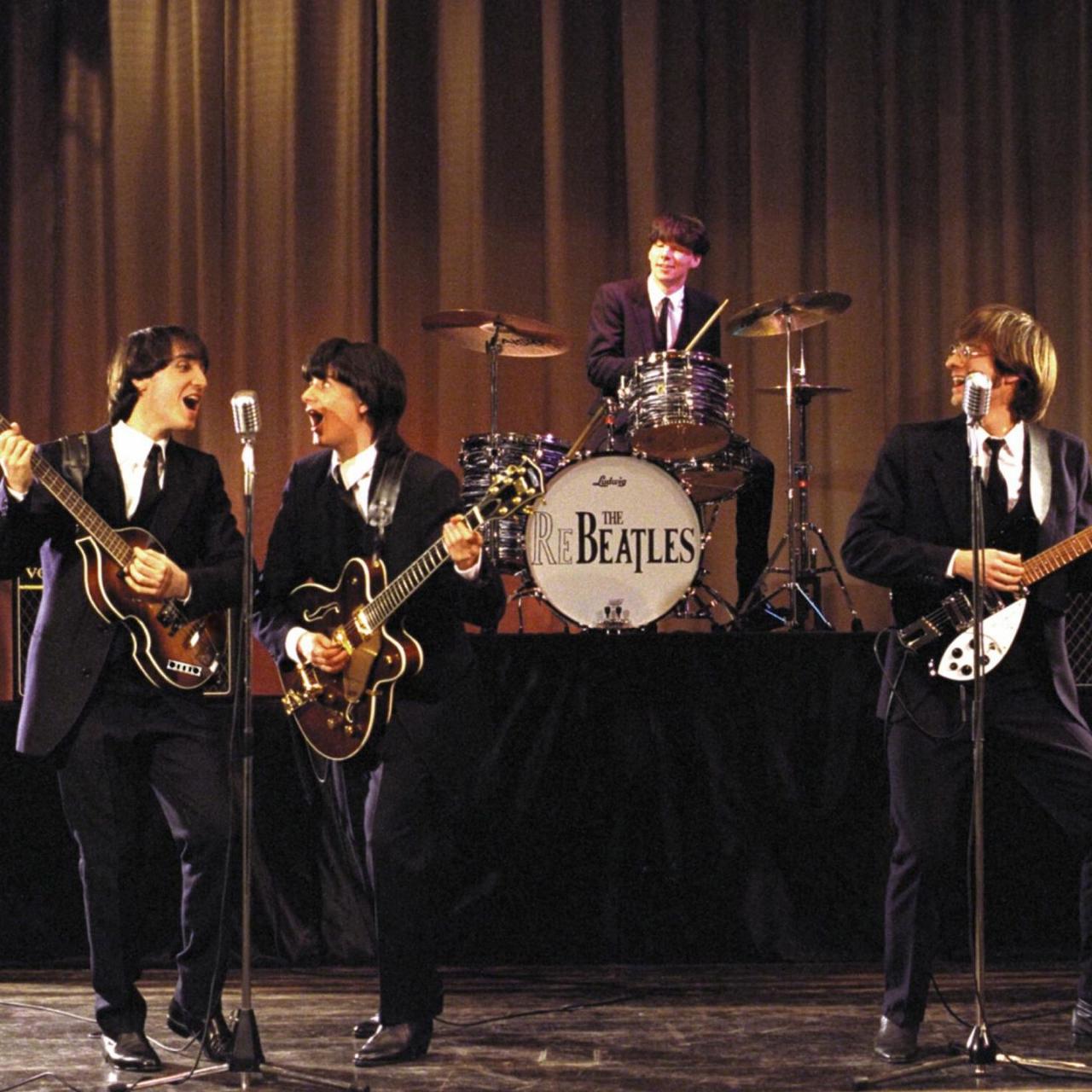 Beatles Night, Open Air Sommer, Brunnenhof Residenz M&uuml;nchen