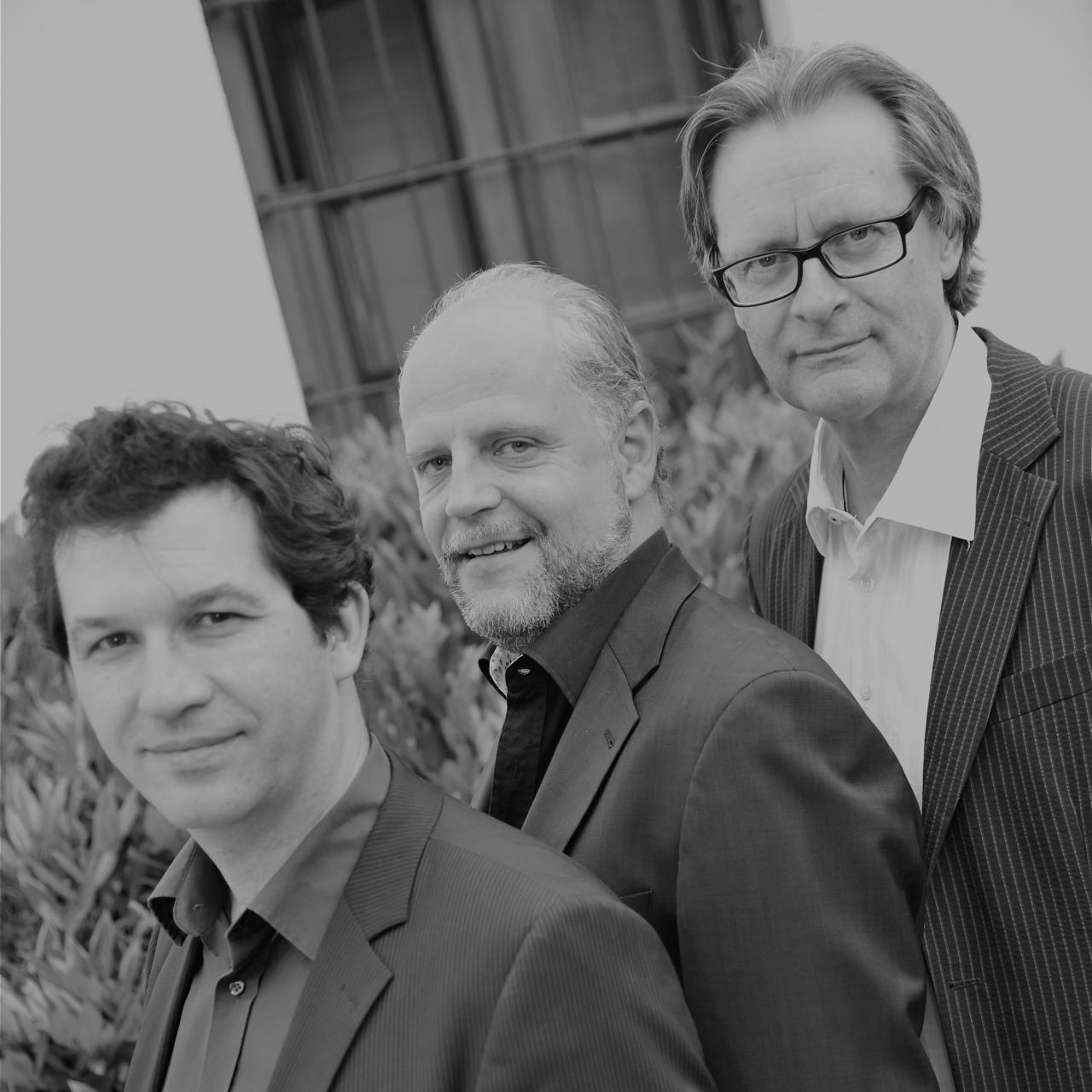 Stephan Holstein Trio mit Tizian Jost & Thomas Stabenow, M&uuml;nchen