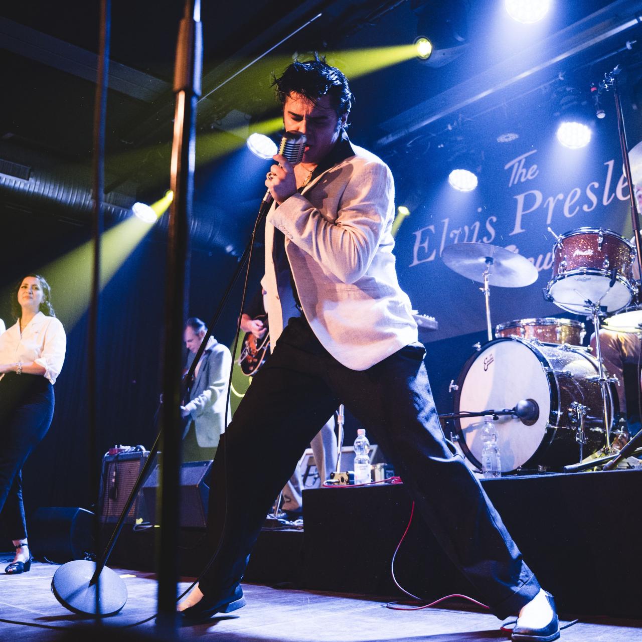 The Elvis Presley Roadshow, Deutsches Theater M&uuml;nchen