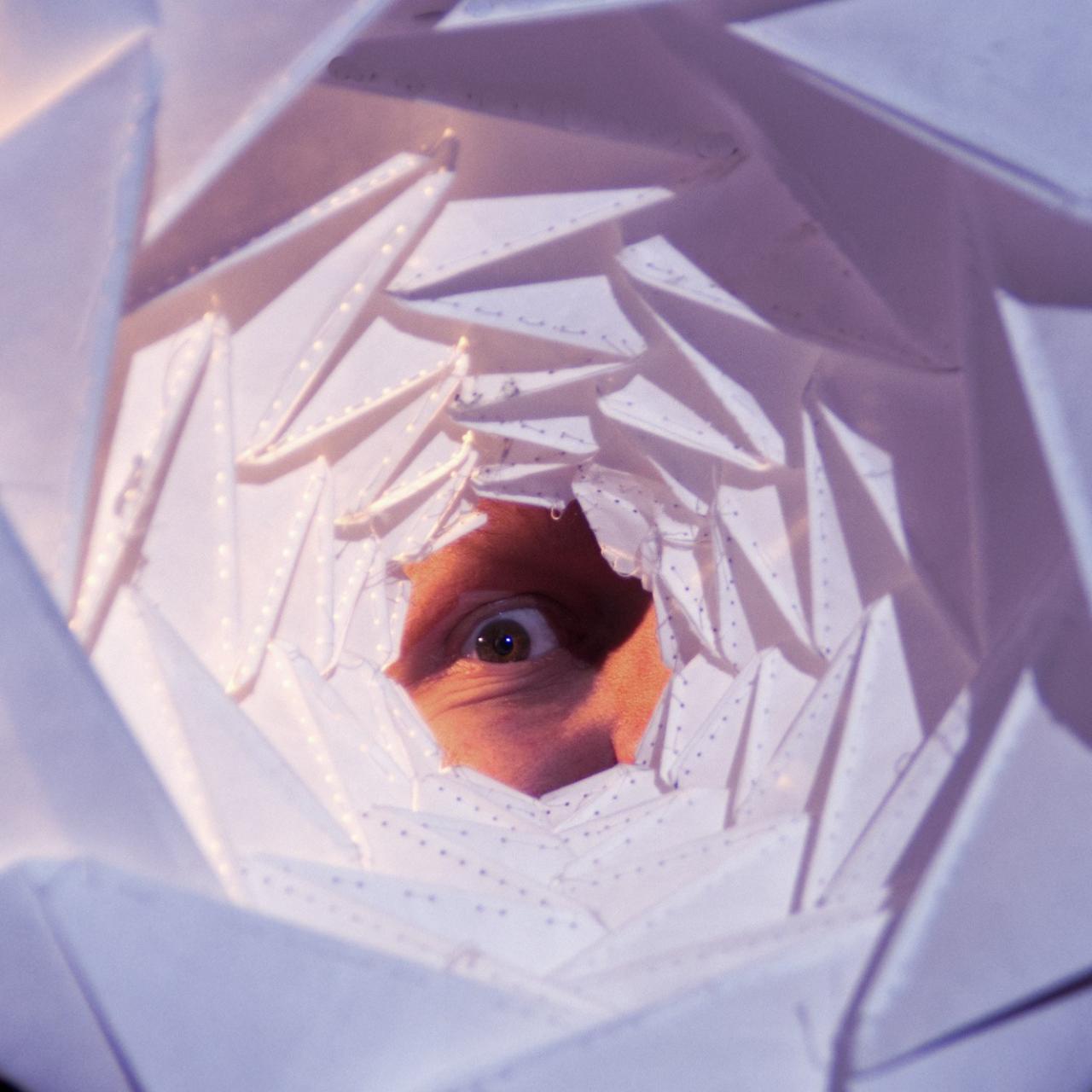 Into the fold, benno heisel, Theater HochX