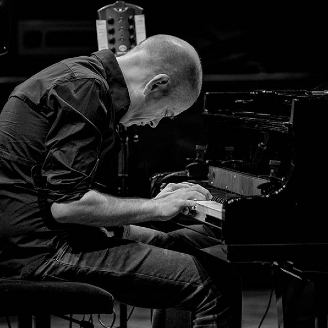 Jazz Sommer: Tord Gustavsen, Nighclub im Bayerischen Hof
